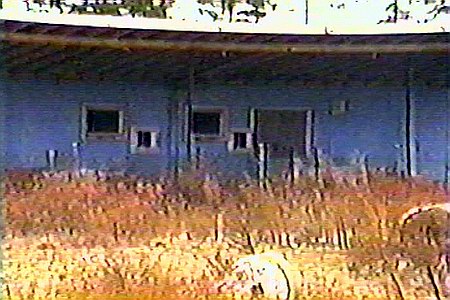 Skyway Drive-In Theatre - Projection From Darryl Burgess (newer photo)